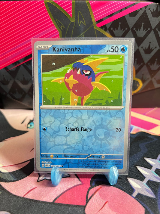 046/197 Kanivanha Reverse Holo