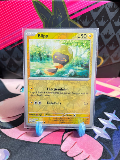 074/197 Blipp Reverse Holo