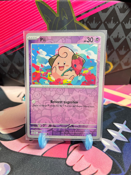 080/197 Pii Reverse Holo