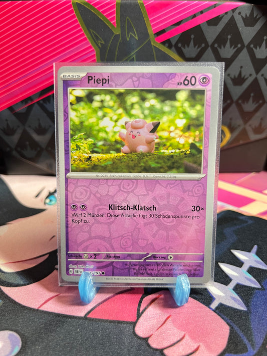 081/197 Piepi Reverse Holo