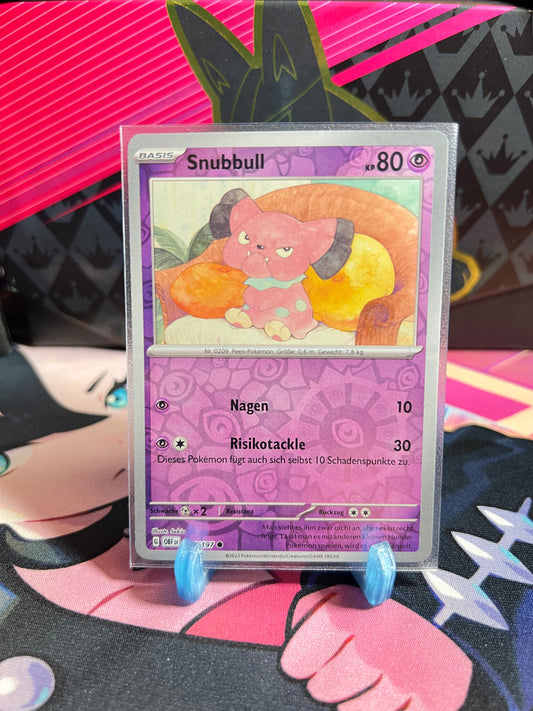 087/197 Snubbull Reverse Holo