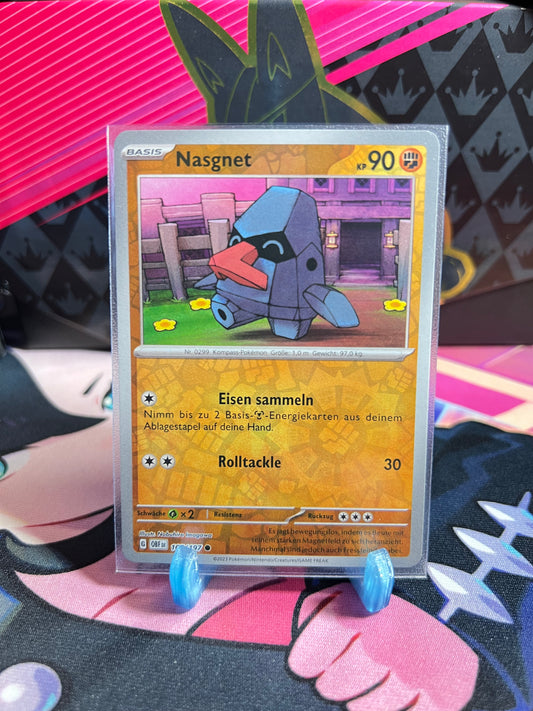 107/197 Nasgnet Reverse Holo