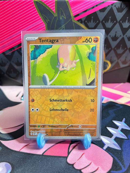 118/197 Tentagra Reverse Holo