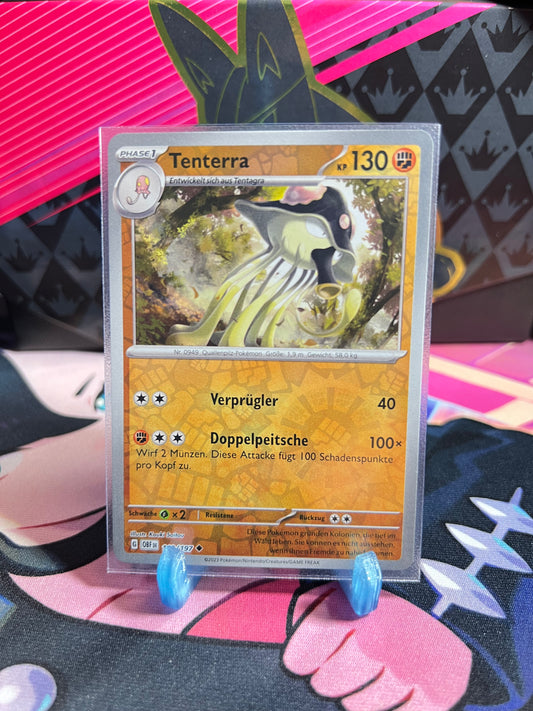 119/197 Tenterra Reverse Holo
