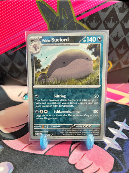 128/197 Paldea-Suelord Reverse Holo