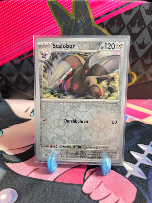 147/197 Stalobor Reverse Holo