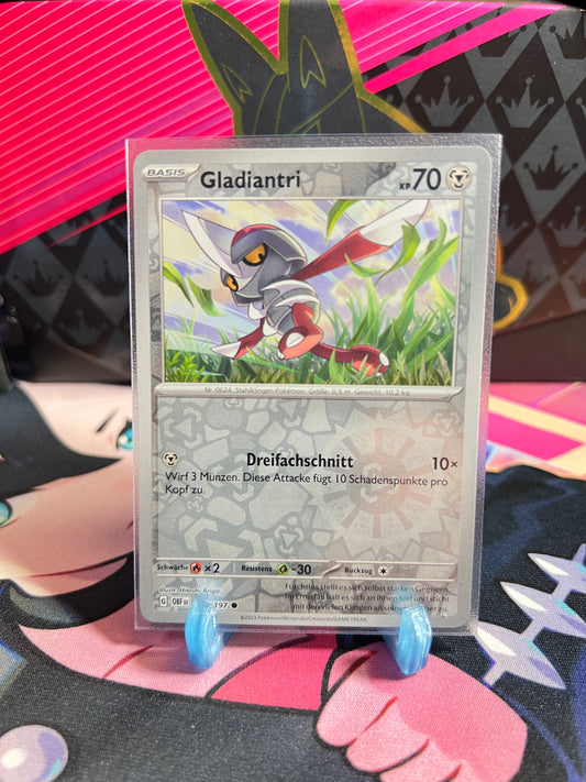 148/197 Gladiantri Reverse Holo