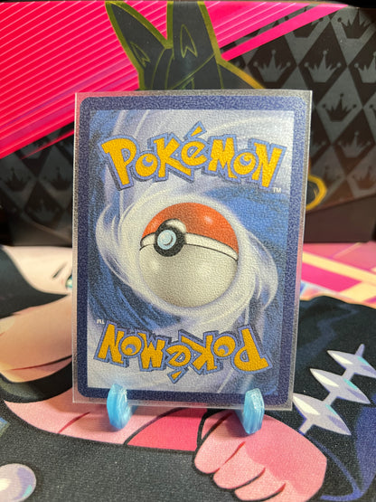 166/197 Evoli Reverse Holo