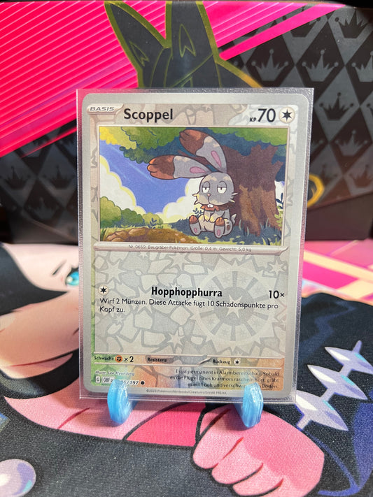 175/197 Scoppel Reverse Holo
