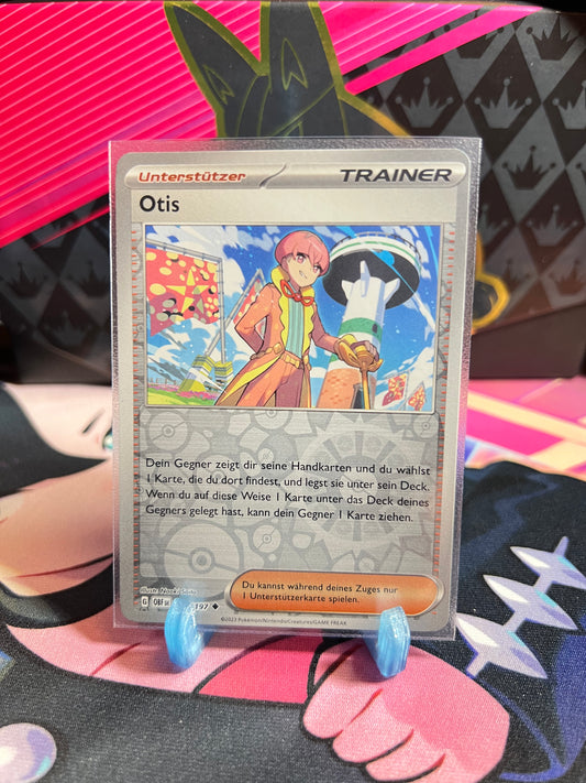 190/197 Otis Reverse Holo