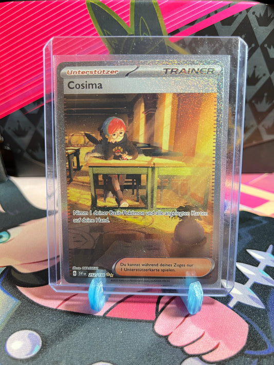 252/198 Cosima Illustration Rare