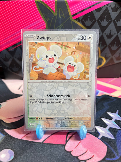 153/182 Zwieps Reverse Holo