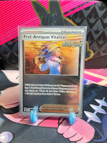 170/182 Prof. Antiquas Vitalität Reverse Holo