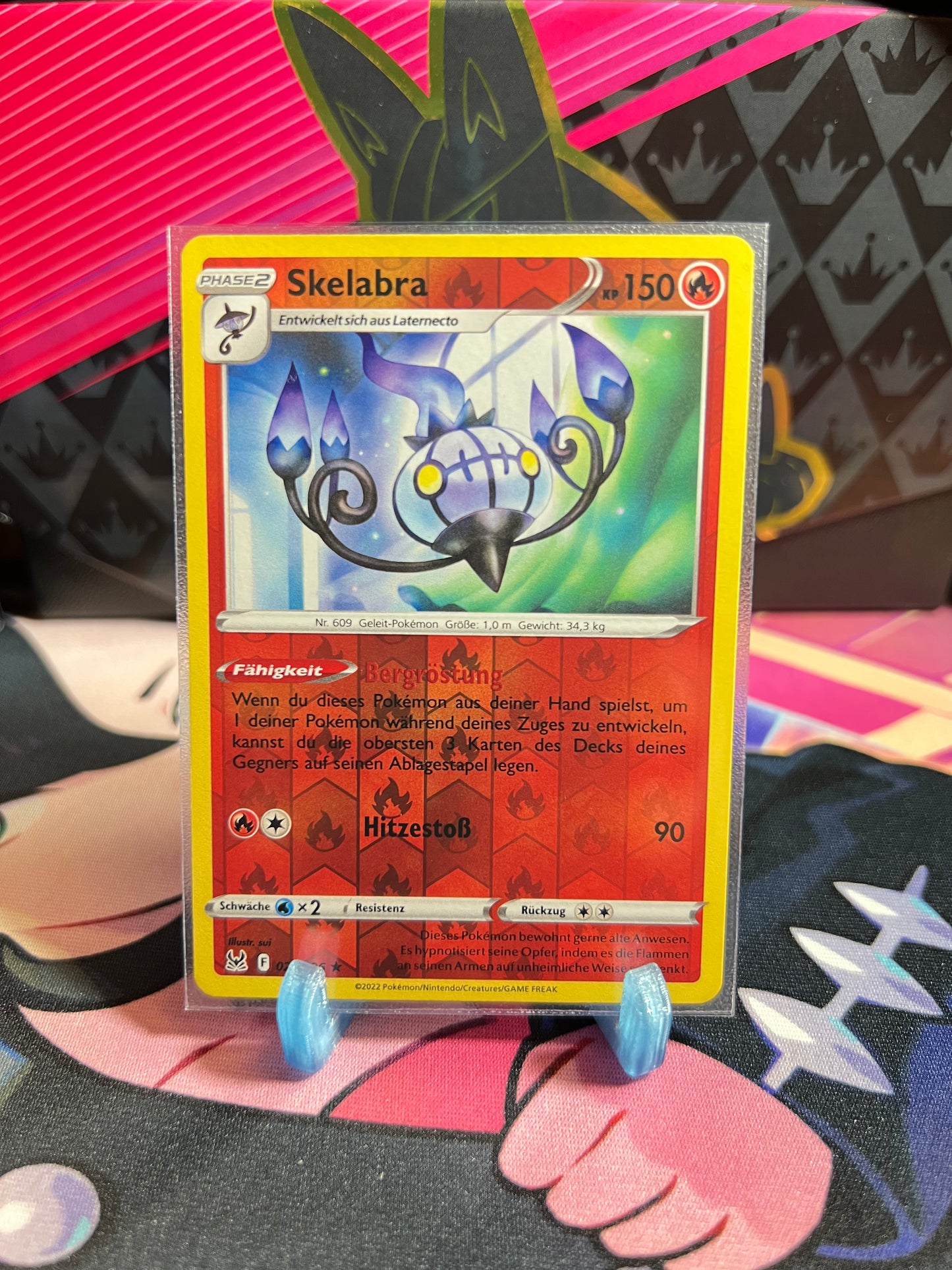 026/196 Skelabra Reverse Holo