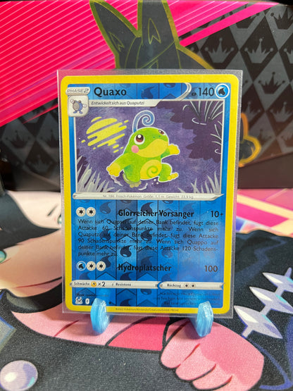 032/196 Quaxo Reverse Holo