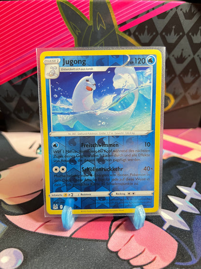 034/196 Jugong Reverse Holo