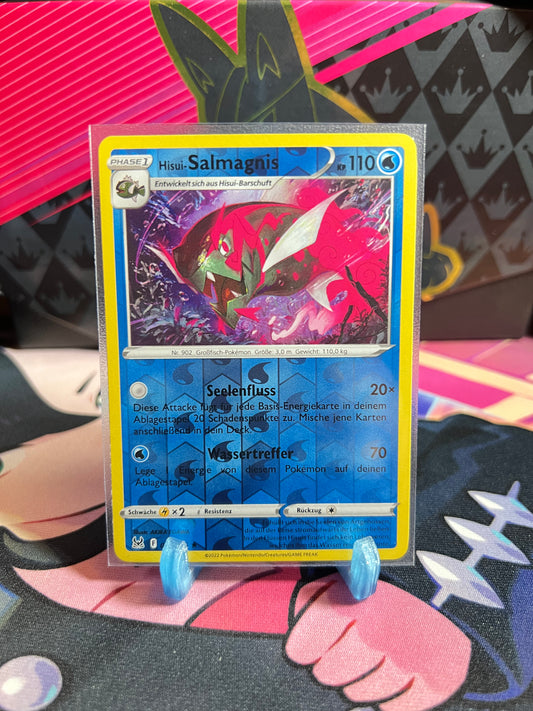 045/196 Hisui-Salmagnis Reverse Holo