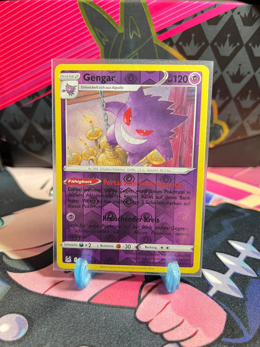 066/196 Gengar Reverse Holo