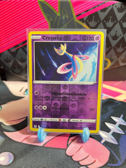 074/196 Cresselia Reverse Holo