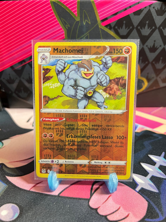 088/196 Machomei Reverse Holo