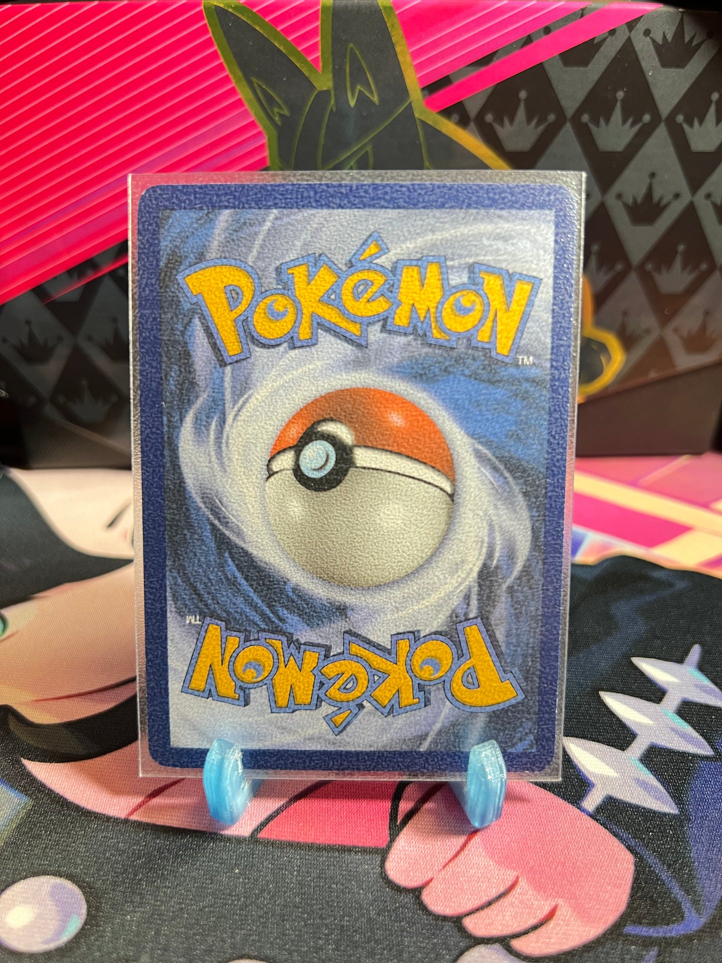 120/196 Darkrai Reverse Holo