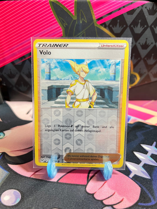 169/196 Volo Reverse Holo