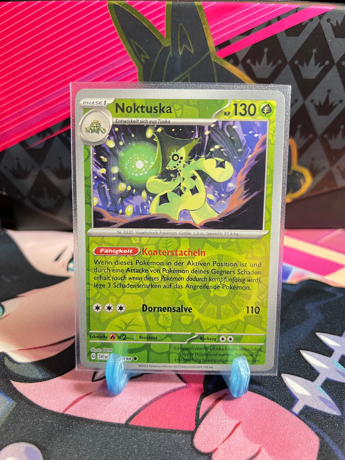 006/198 Noktuska Reverse Holo