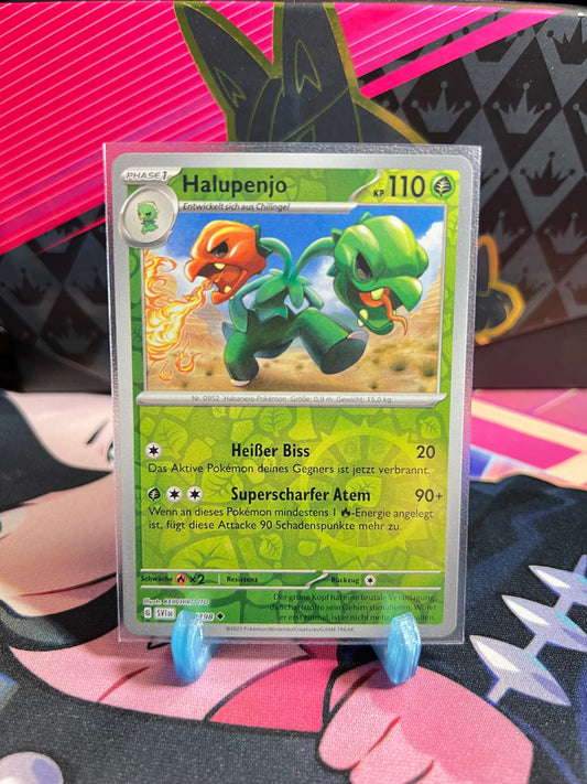 029/198 Halupenjo Reverse Holo