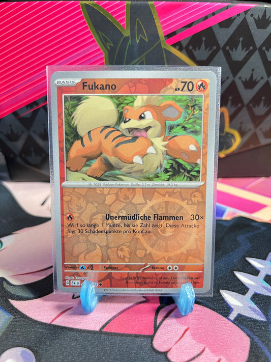 030/198 Fukano Reverse Holo