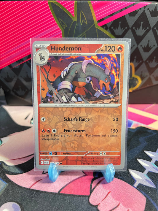 034/198 Hundemon Reverse Holo