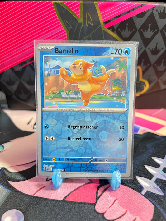 046/198 Bamelin Reverse Holo