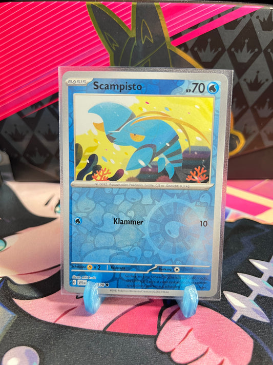 049/198 Scampisto Reverse Holo