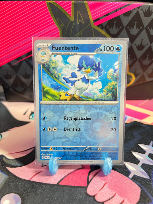 053/198 Fuentente Reverse Holo