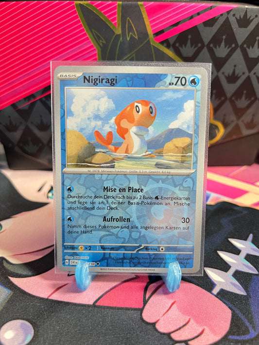 062/198 Nigiragi Reverse Holo