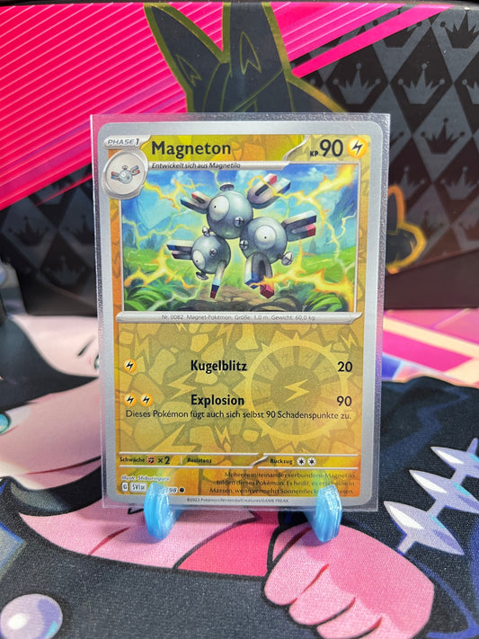 064/198 Magneton Reverse Holo