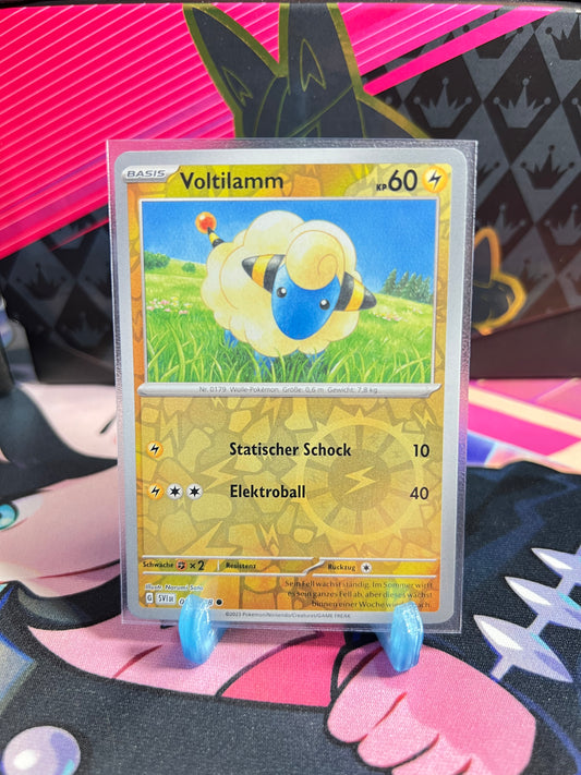 066/198 Voltilamm Reverse Holo