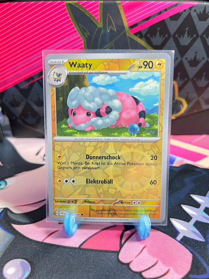 067/198 Waaty Reverse Holo