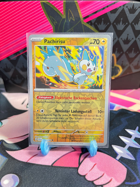 068/198 Pachirisu Reverse Holo