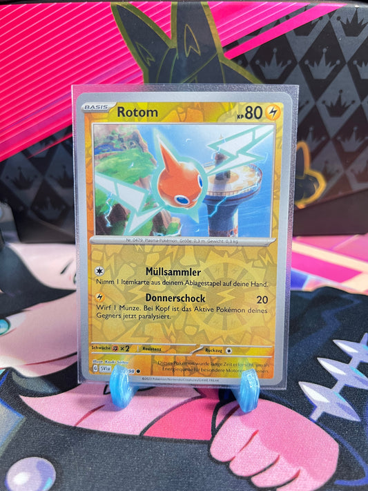 070/198 Rotom Reverse Holo