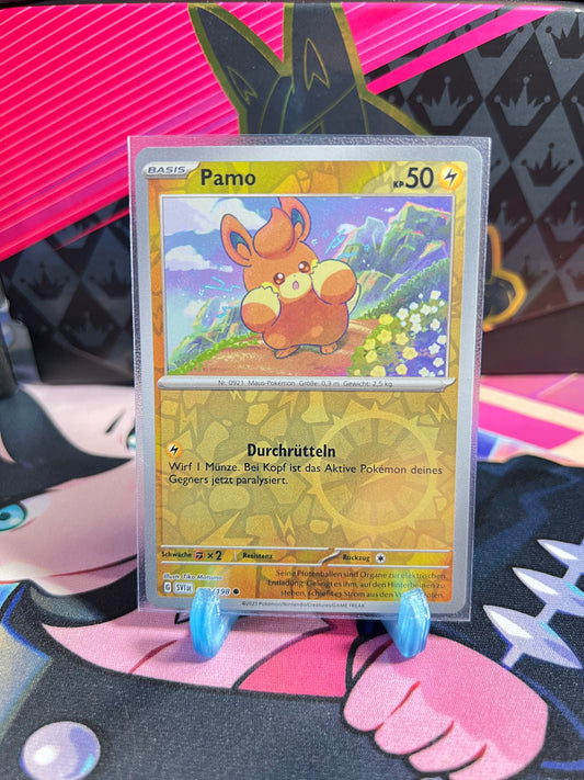 073/198 Pamo Reverse Holo