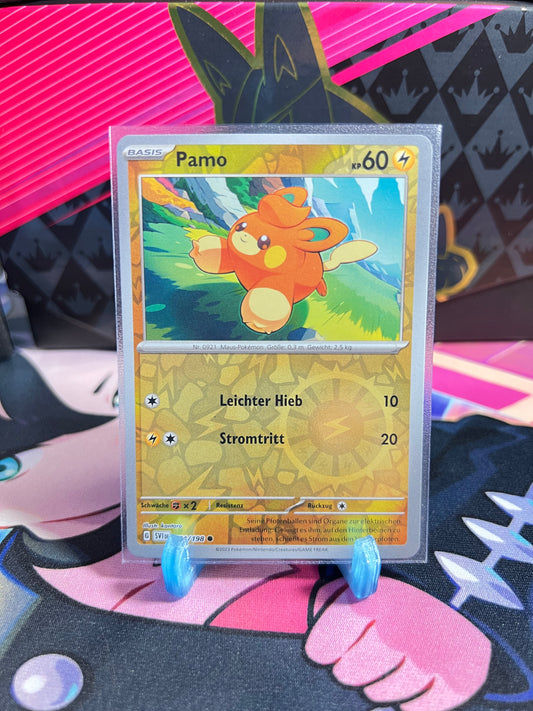 074/198 Pamo Reverse Holo