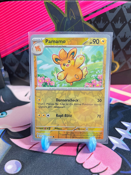 075/198 Pamamo Reverse Holo