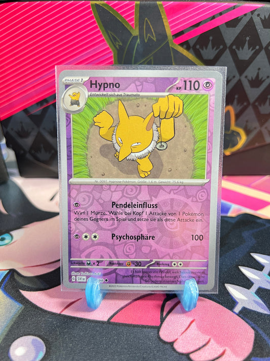 083/198 Hypno Reverse Holo