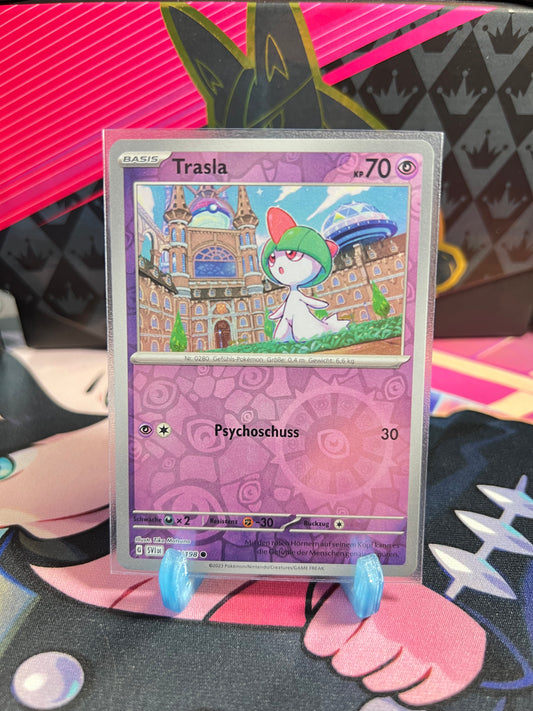 084/198 Trasla Reverse Holo