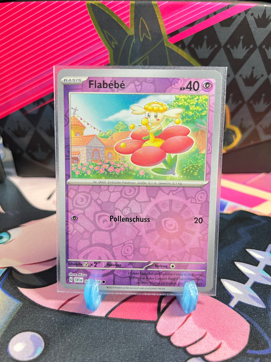 091/198 Flabèbè Reverse Holo