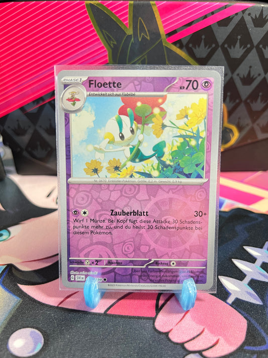 092/198 Floette Reverse Holo