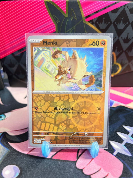 107/198 Menki Reverse Holo