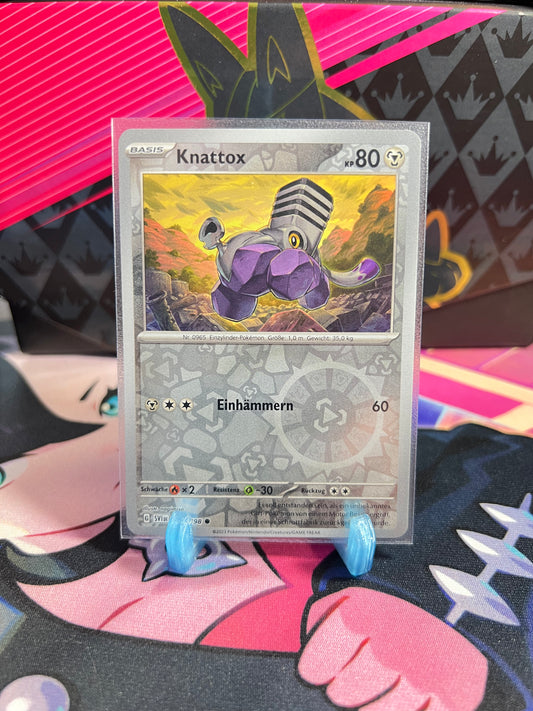 141/198 Knattox Reverse Holo