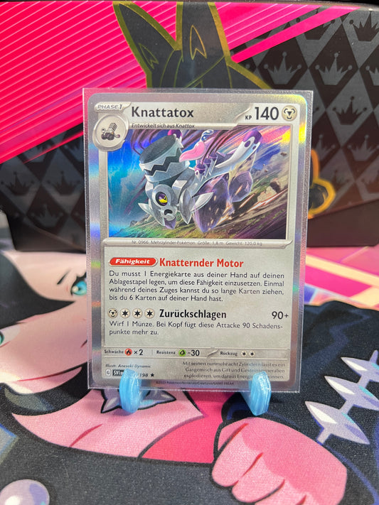 142/198 Knattatox Holo