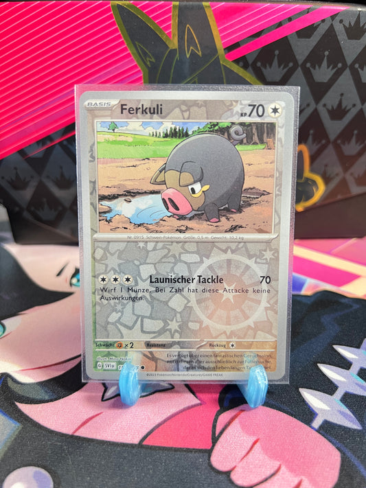 156/198 Ferkuli Reverse Holo